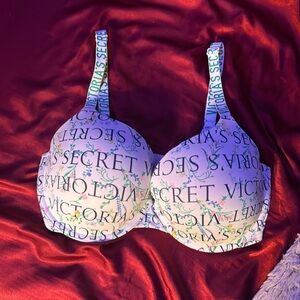 Victoria’s Secret, push-up 36DD